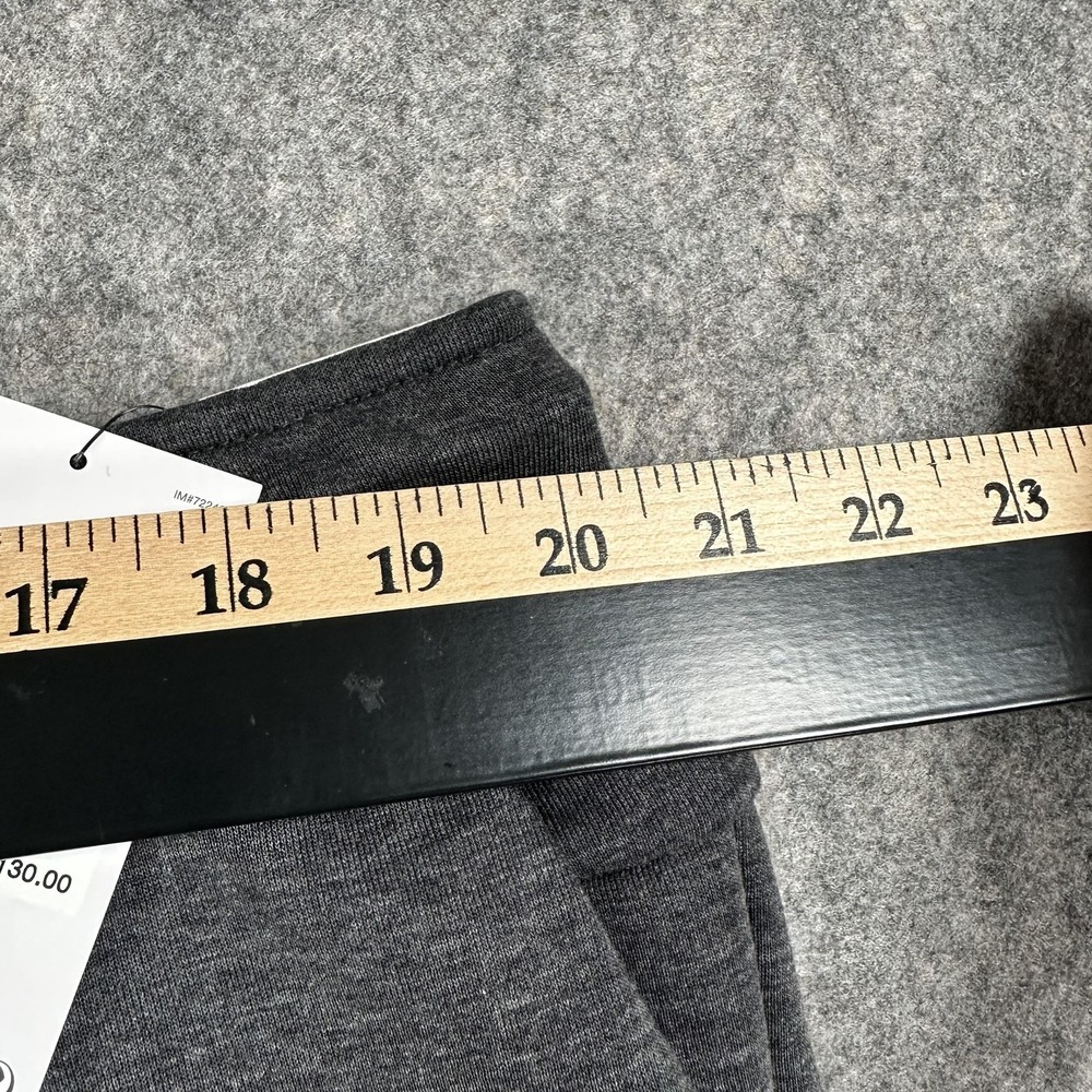 Nike Tech Fleece Pants Open Hem Mens 2XL Gray Straight Leg IM0697-032 - Picture 7 of 16